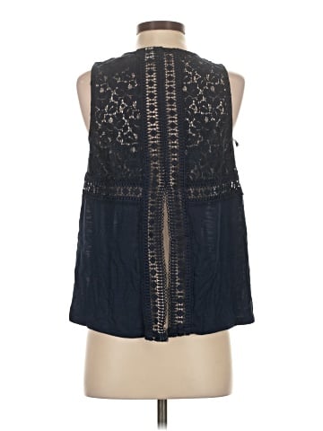Others Follow Sleeveless Blouse (view 2)