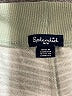 Splendid Stripes Gray Casual Pants Size M - photo 7