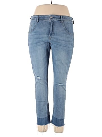 Pilcro and the Letterpress Jeans (view 1)