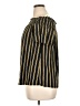 Ambiance Gold Short Sleeve Blouse Size 1X - photo 5