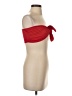 PrettyLittleThing Red Sleeveless Top Size 0 - photo 4