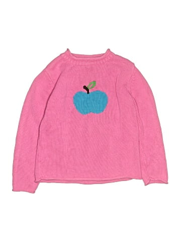 Rugged Bear Pullover Sweater (view 1)