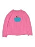 Rugged Bear 100% Cotton Pink Pullover Sweater Size 6 - 7 - photo 1