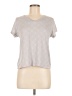 Bearpaw Gray Short Sleeve Top Size M - photo 1