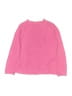 Rugged Bear 100% Cotton Pink Pullover Sweater Size 6 - 7 - photo 2