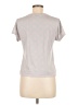Bearpaw Gray Short Sleeve Top Size M - photo 2