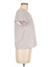 Bearpaw Gray Short Sleeve Top Size M - photo 4