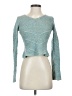 Assorted Brands Teal Cardigan Size S - photo 1