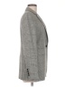 Zara Houndstooth Gray Blazer Size M - photo 4