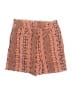 Eva Franco Tweed Orange Shorts Size 8 - photo 2