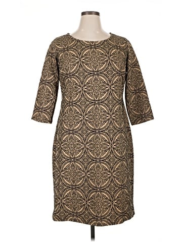 John Meyer Casual Dress (view 1)