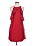 Krazy Kat 100% Polyester Red Cocktail Dress Size S - photo 2
