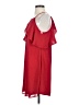 Krazy Kat 100% Polyester Red Cocktail Dress Size S - photo 5
