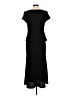 S.L. Fashions 100% Polyester Black Cocktail Dress Size 6 - photo 2