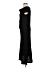 S.L. Fashions 100% Polyester Black Cocktail Dress Size 6 - photo 5