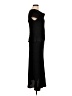 S.L. Fashions 100% Polyester Black Cocktail Dress Size 6 - photo 4