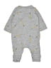 Miles Print Gray Long Sleeve Onesie 0-3 MO / 3 MO - photo 2