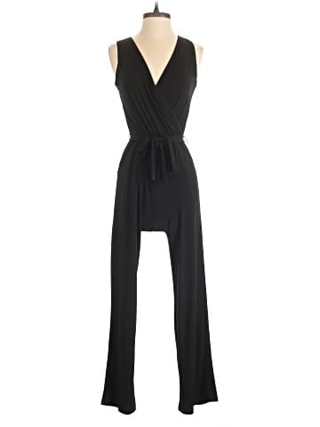 NY Collection Jumpsuit (view 1)