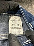 Jordache Solid Blue Jeans Size 7 - 8 - photo 7