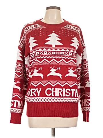 Unbranded Pullover Sweater (view 1)