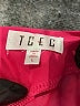 TCEC 100% Polyester Pink Sleeveless Blouse Size L - photo 7