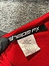 Shape FX 100% Polyester Solid Red Cocktail Dress Size 10 - photo 7