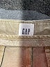 Gap Solid Tan Khakis Size 14 - photo 6