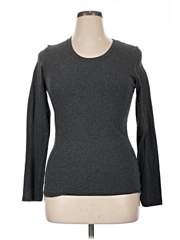 Active Basic 3/4 Sleeve T-Shirt (view 1)