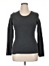 Active Basic Gray 3/4 Sleeve T-Shirt Size XL - photo 1