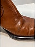 Miu Miu 100% Leather Brown Ankle Boots Size EU 40 1/2 - photo 3