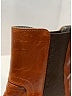 Miu Miu 100% Leather Brown Ankle Boots Size EU 40 1/2 - photo 7