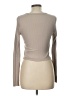 Aero Tan Long Sleeve Top Size L - photo 2