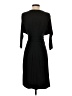 Max and Cleo Solid Black Cocktail Dress Size XXS - photo 2