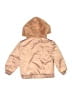 Zara Solid Gold Jacket Size 6 - photo 2
