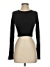 Antistar Black Long Sleeve Top Size S - photo 1