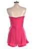 Amanda Uprichard 100% Polyester Pink Romper Size L - photo 2