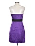 Express Purple Cocktail Dress Size 4 - photo 2