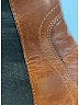 Miu Miu 100% Leather Brown Ankle Boots Size EU 40 1/2 - photo 8