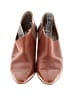 Via Spiga Brown Ankle Boots Size 7 - photo 2