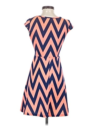 French Atmosphere Casual Dress (view 2)