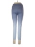 Max Studio Color Block Blue Active Pants Size Lg - XL - photo 2