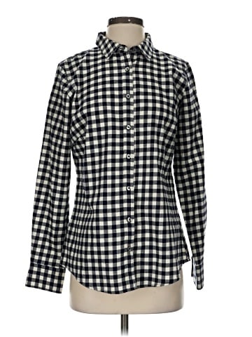 Orvis Long Sleeve Button-Down Shirt (view 1)