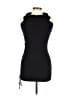 Boohoo Black Cocktail Dress Size L - photo 1