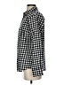 Orvis Checkered-gingham Black Long Sleeve Button-Down Shirt Size S - photo 5