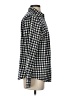 Orvis Checkered-gingham Black Long Sleeve Button-Down Shirt Size S - photo 4