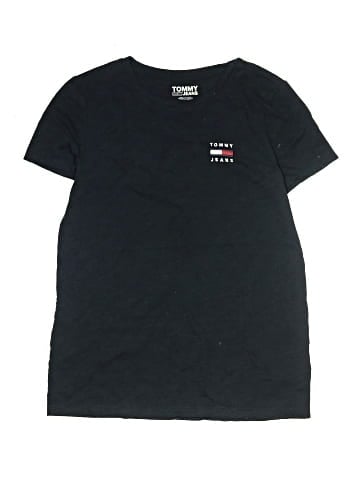 Tommy Jeans Short Sleeve T-Shirt (view 1)