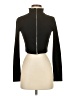 Unbranded Black Long Sleeve Top Size S - photo 1