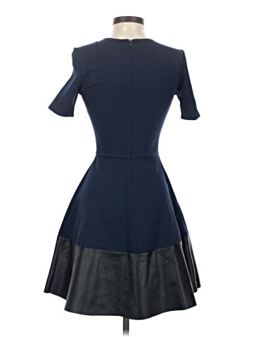 Aqua Casual Dress (view 2)