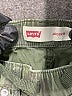 Levi's Camo Green Cargo Pants Size 10 - photo 3