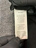 Max Studio Solid Black Casual Dress Size L - photo 8